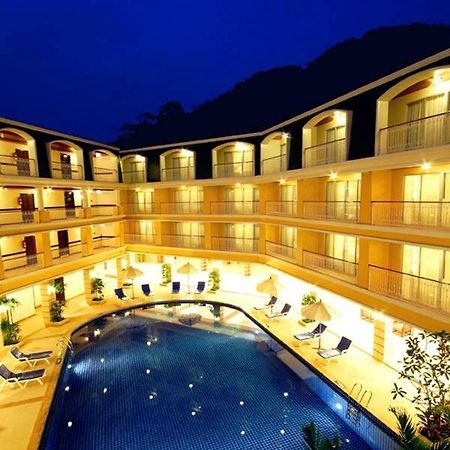 Kalim Resort Patong Buitenkant foto