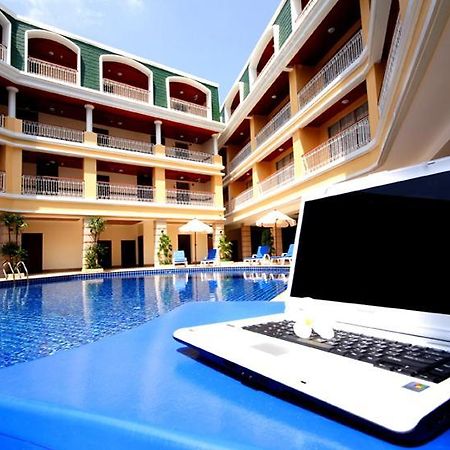 Kalim Resort Patong Buitenkant foto