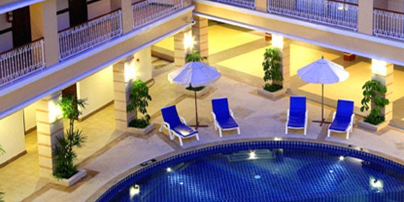 Kalim Resort Patong Buitenkant foto