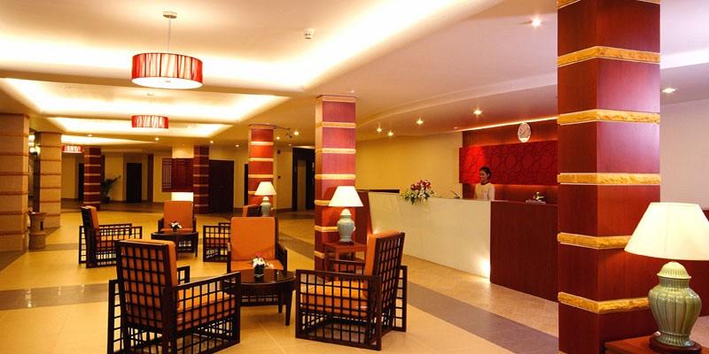 Kalim Resort Patong Buitenkant foto