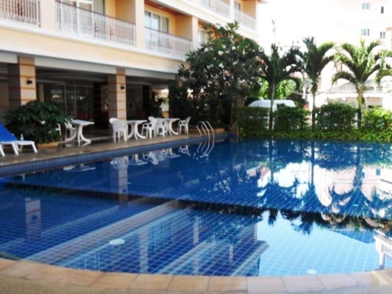 Kalim Resort Patong Buitenkant foto