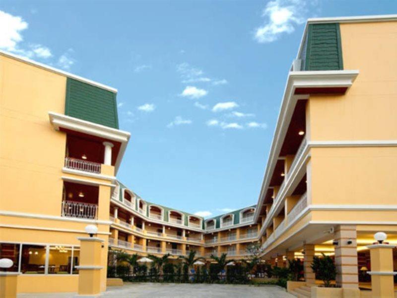 Kalim Resort Patong Buitenkant foto