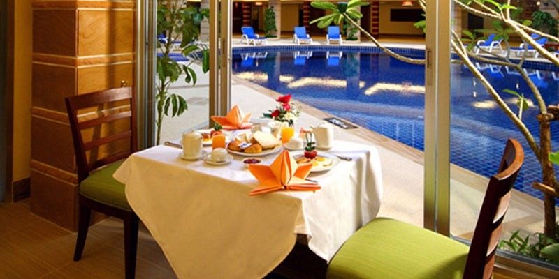 Kalim Resort Patong Buitenkant foto