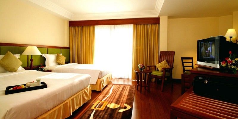 Kalim Resort Patong Buitenkant foto