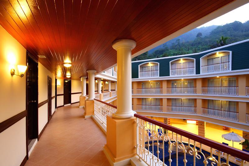 Kalim Resort Patong Buitenkant foto