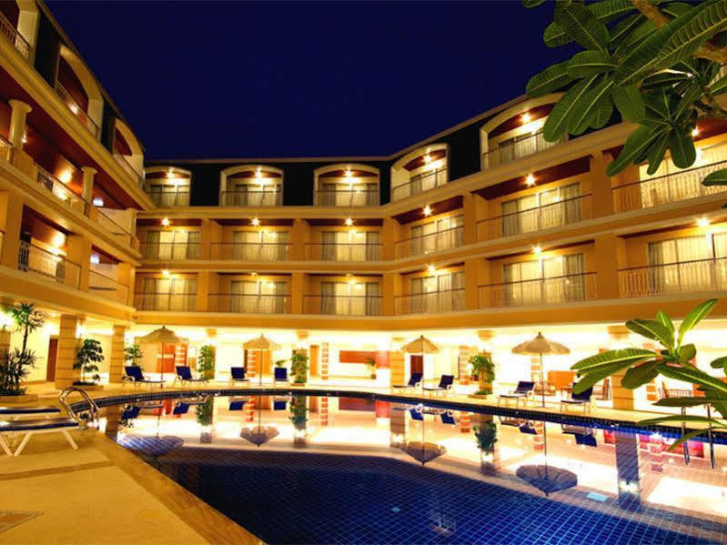 Kalim Resort Patong Buitenkant foto
