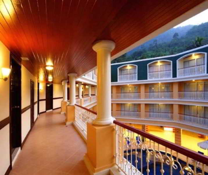 Kalim Resort Patong Buitenkant foto