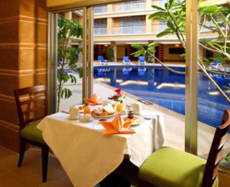 Kalim Resort Patong Buitenkant foto